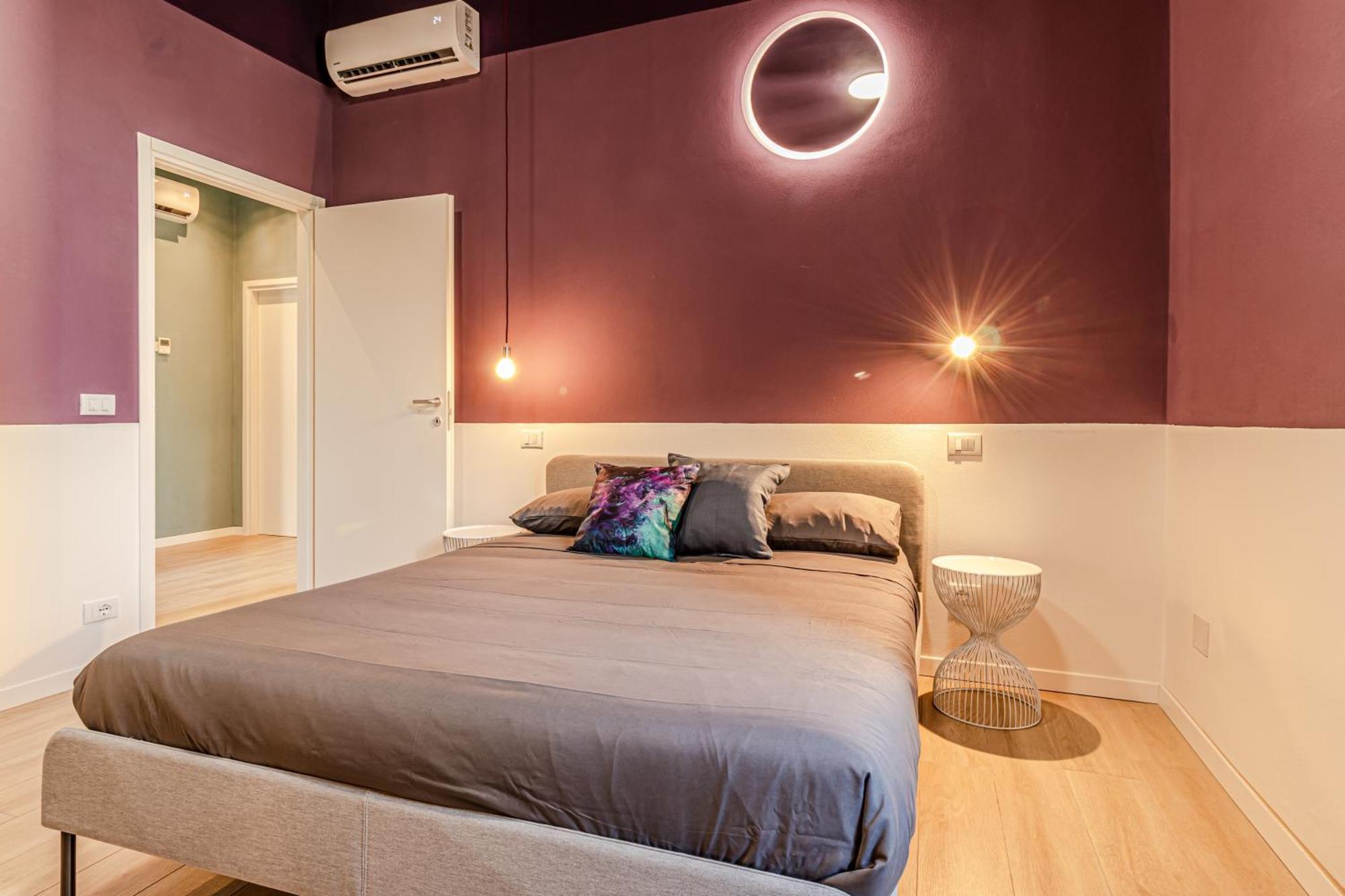 Moonlight Stylish Central, Hospital & Station ลีวอร์โน ภายนอก รูปภาพ