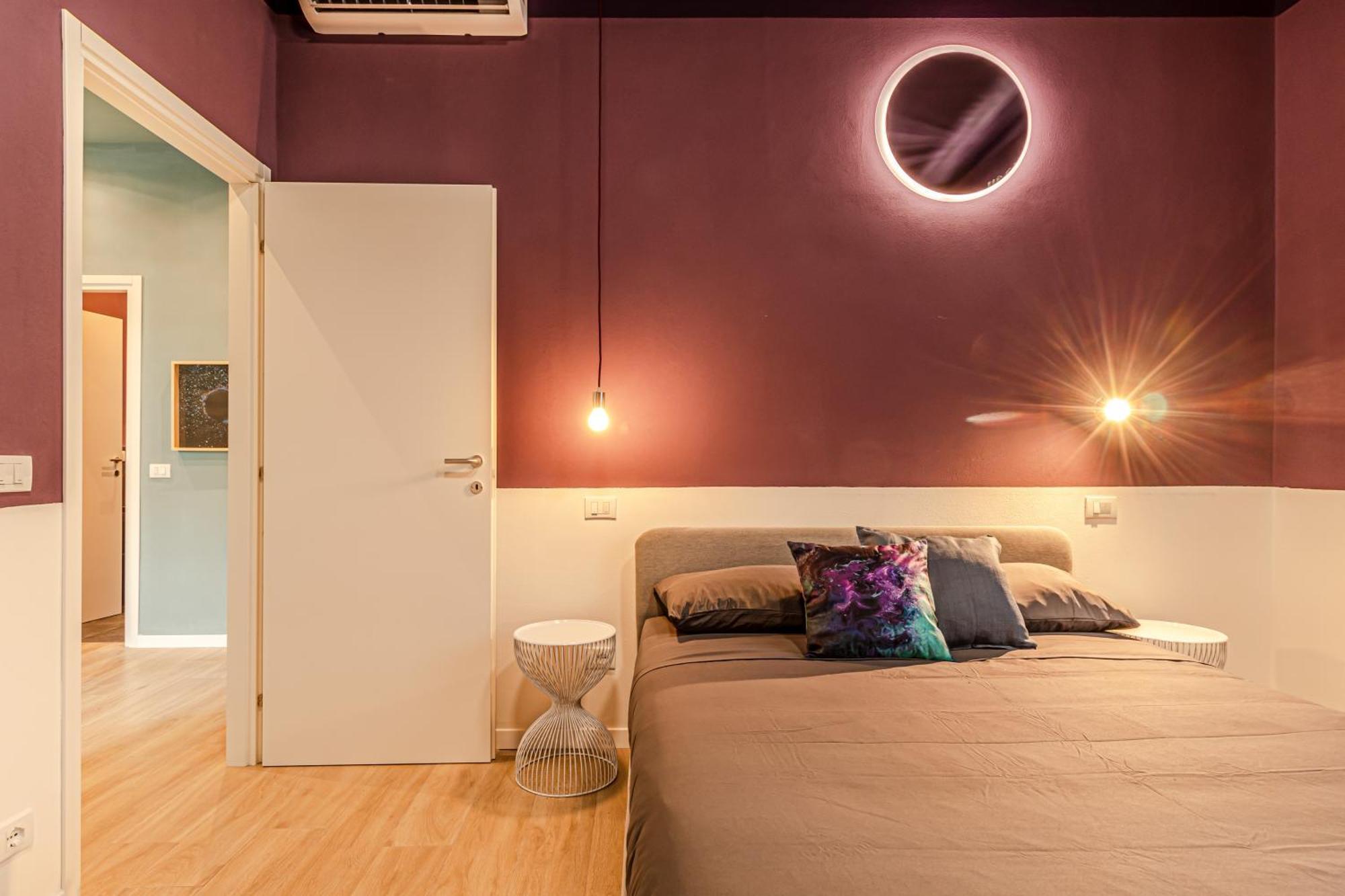Moonlight Stylish Central, Hospital & Station ลีวอร์โน ภายนอก รูปภาพ