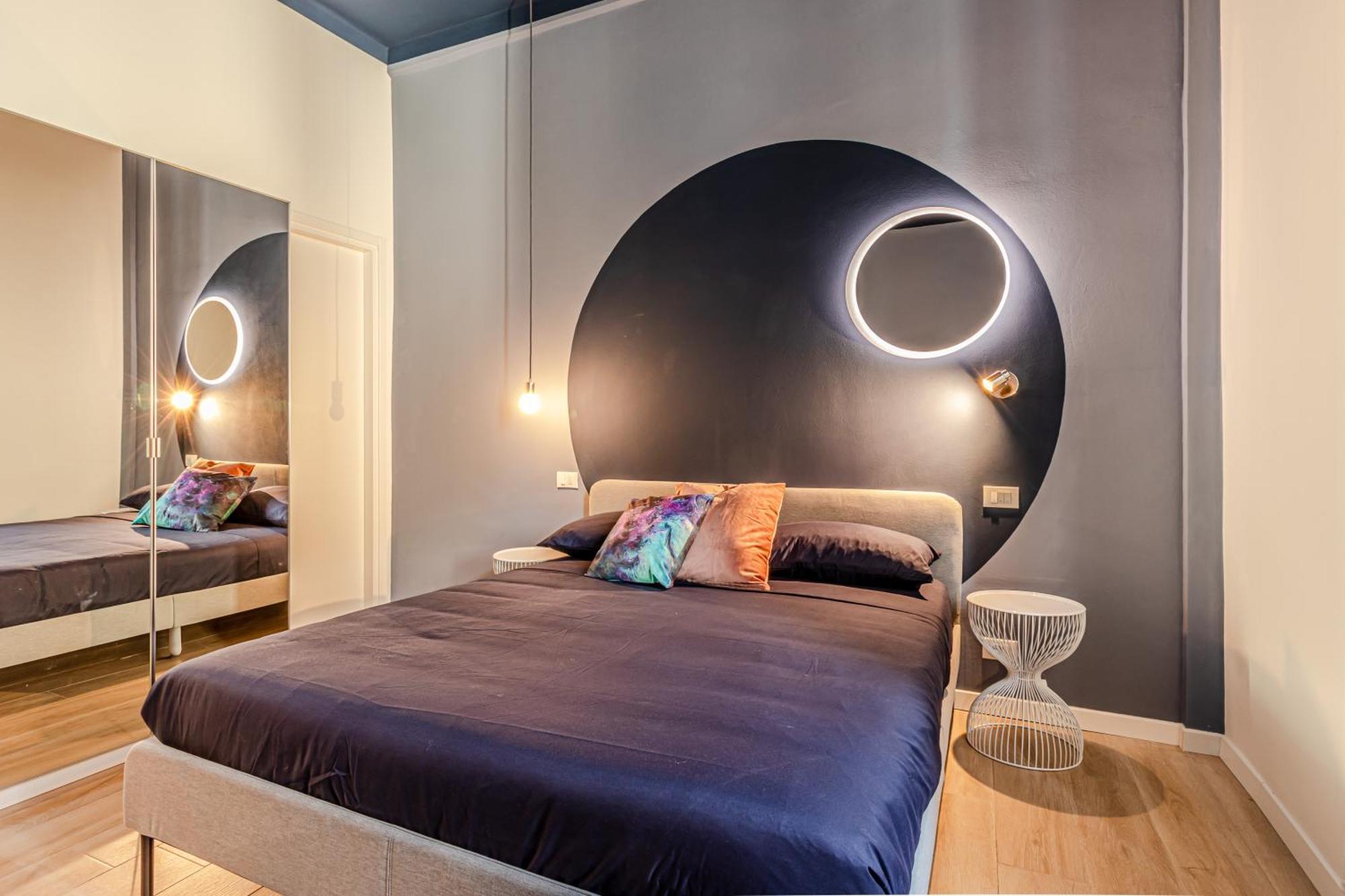 Moonlight Stylish Central, Hospital & Station ลีวอร์โน ภายนอก รูปภาพ